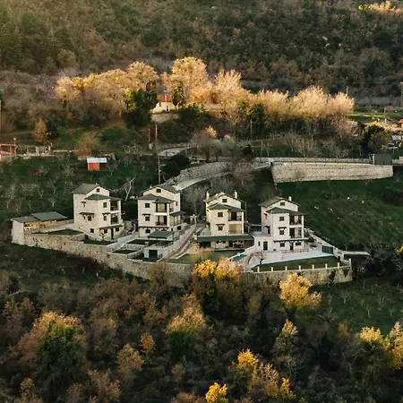 Alkiona Cozy Mountain Retreat With Stunning Views By Greece