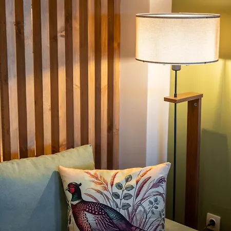 Alkiona Cozy Mountain Retreat With Stunning Views By Greece Apartmán Kernitsa