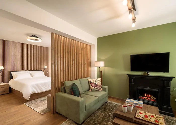 Alkiona Cozy Mountain Retreat With Stunning Views By Greece * Kernitsa