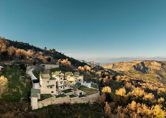 Alkiona Cozy Mountain Retreat With Stunning Views By Greece