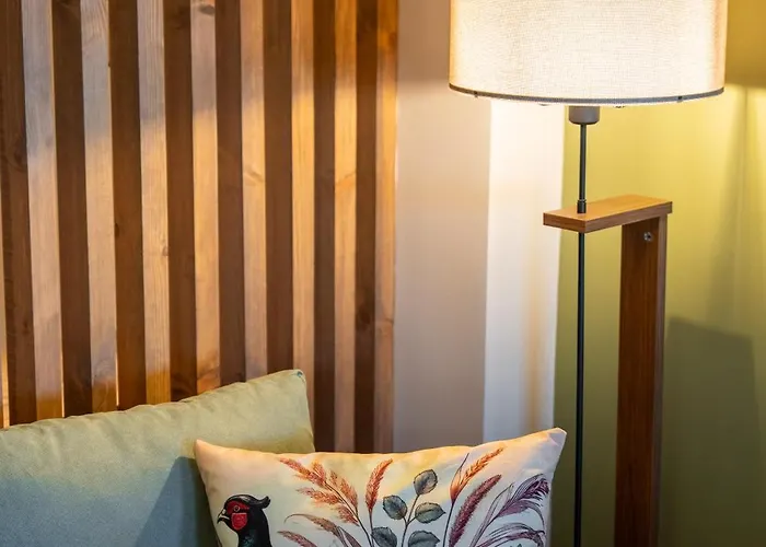 Alkiona Cozy Mountain Retreat With Stunning Views By Greece 아파트 Kernitsa