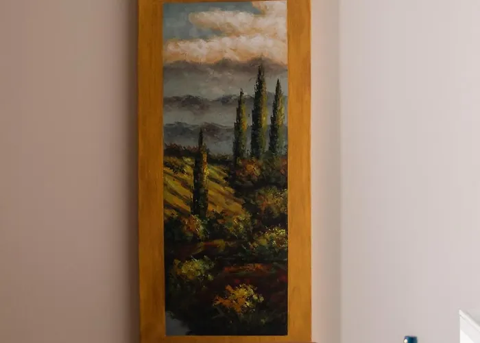 Alkiona Cozy Mountain Retreat With Stunning Views By Greece Apartmán